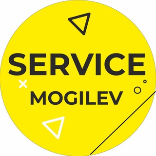 Лагатып тэлеграм-канала mogilevservice — Могилев Сервис Инфо