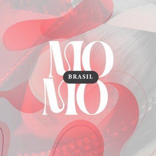 Telegram channel MOMO BUBBLE logo
