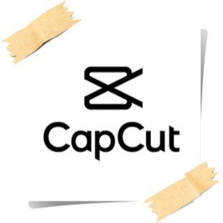 Logo saluran telegram moha_0107 — Capcut