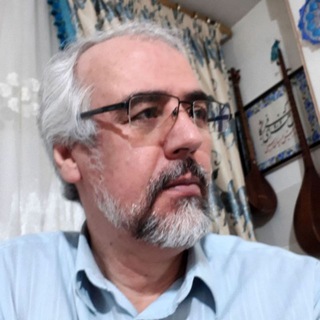 لوگوی کانال تلگرام mohamadhashemahmadvand — آثار خوشنویسی و ردیف آوازی