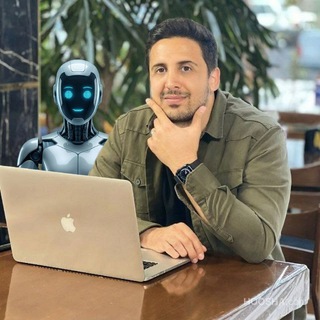 لوگوی کانال تلگرام mohamadian_web — 💵 پولسازی با طراحی سایت Ai