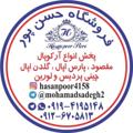 Logo saluran telegram mohamadsadegh2 — پخش حسن پور