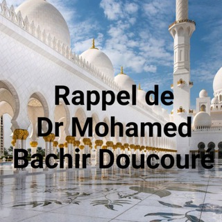 Logo de la chaîne télégraphique mohamed_bachir_doucoure - Dr Mohamed Bachir Doucouré