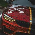 Logo saluran telegram mohammad_xcar_tuning — لوکس ماشین خرمان