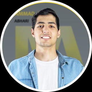 Logo saluran telegram mohammadabhari_ir — درآمد آنلاین|محمد ابهری