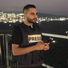شعار قناة تلجرام mohammadghanama — محمد حاتم - الميدان