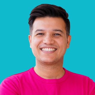 Telegram channel آموزش زبان انگلیسی با محمد کریمی🩵 logo