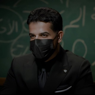 شعار قناة تلجرام mohammed_aljenay — مسك الختام ( 2026 ) 🖤.