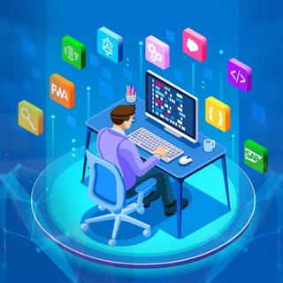 Logo saluran telegram mohammed_software — Mahamad Software