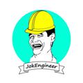 Logo saluran telegram mohandesejok — مهندسِ جوک