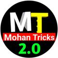 Logo saluran telegram mohankiearningtricks — Mohan Triksss