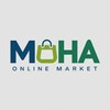 Logo of telegram channel mohaonlinemarket — MOHA ONLINE MARKET