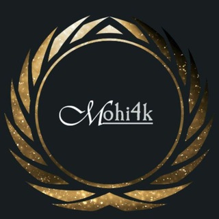 لوگوی کانال تلگرام mohi4k4 — پخش محسن(B4K)