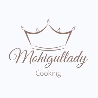 Telegram kanalining logotibi mohigullady_cooking — MohiGul_LaDy_CooKıng❤️