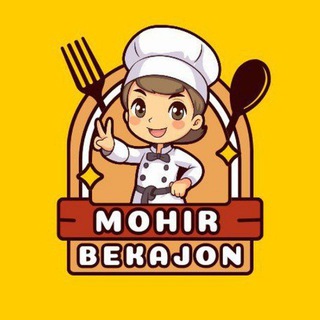 Telegram kanalining logotibi mohir_bekajon_sirlari — 🧕 Mohir Bekajon 💐