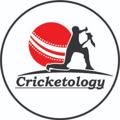 Telegram channel Cricketology logo