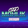 Логотип телеграм канала @mohliktakegive — Mohlik CS:GO | Розыгрыши