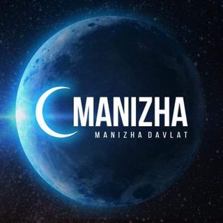 Логотип телеграм канала @mohmanizha_md — Manizha Davlat Team