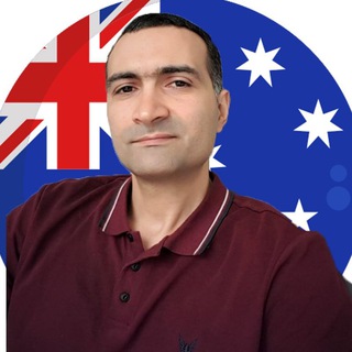 Logo saluran telegram mohsenhaji_au — Mohsen Haji تجربه زندگی در استرالیا