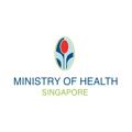 Logo saluran telegram mohsingapore — Ministry of Health (MOH) Singapore