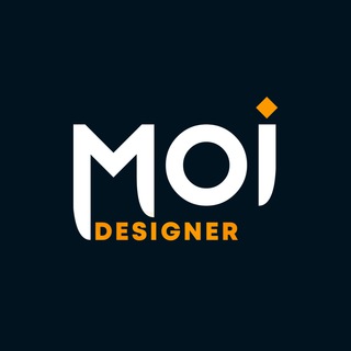 Telegram kanalining logotibi moi_designs — Moi Designs | Portfolio