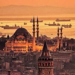 Логотип телеграм канала @moi_turkce — Türkçem
