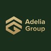 Логотип телеграм канала @moi_piter_uk — ADELIA GROUP