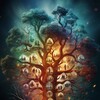 Логотип телеграм канала @moi_rod_sila — Спотыкаясь о счастье 🌳 Психология и РОД