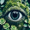 Логотип телеграм канала @moi_zeleniy_kanal — Мой зеленый канал🍀Мои кухонные джунгли🌱