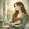 Логотип телеграм канала @moijejoue — My language garden 🌱