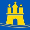 Логотип телеграм -каналу moinmoin — Гамбург українською: новини й не тільки