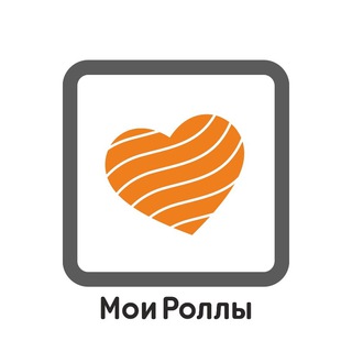 Логотип телеграм канала @moirolly — Мои Роллы Акции и Промокоды ✔