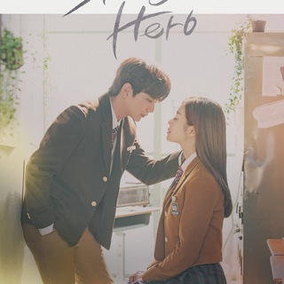 Логотип телеграм канала @moistrg — Мой странный герой|Возвращение Бок Су