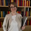 Логотип телеграм канала @moiychitel — МОЙ УЧИТЕЛЬ 📚