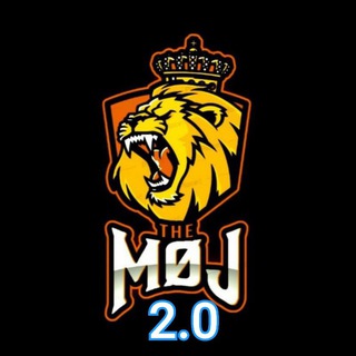 Logo saluran telegram moj_store — THE MOJ 2.0