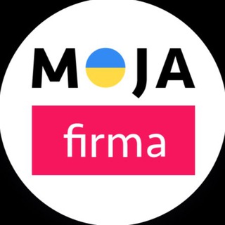 Логотип телеграм канала @mojafirma — MojaFirma