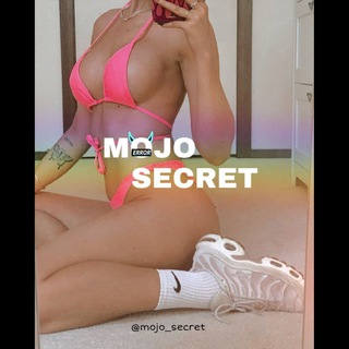 Logo saluran telegram mojo_secret — ~ ناشناس موجو