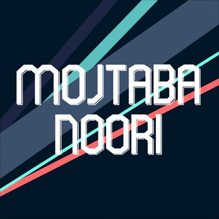 لوگوی کانال تلگرام mojtabanooriofficial — Mojtaba Noori