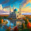 Логотип телеграм канала @mojtatarstan — Мой Татарстан | Минем Татарстаным