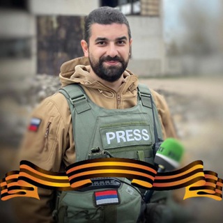 Telegram channel Mohammad Kassab logo