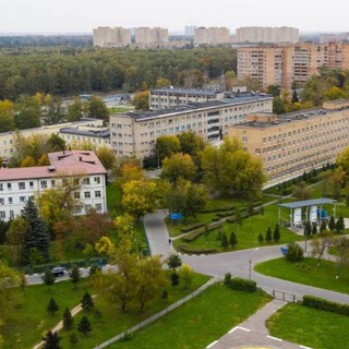 Telegram арнасының логотипі mokb_med — ГБУЗ МО «Мытищинская областная клиническая больница»