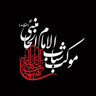 Logo of telegram channel mokeb_shabab_khamenei — موكب شباب الامام الخامنئی