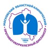 Логотип телеграм канала @mokptd — Московский областной клинический противотуберкулезный диспансер