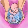 Логотип телеграм канала @mokryi_podguznik — Мокрый подгузник