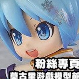 电报频道的标志 mokuri_shop — 莫古里遊戲模型館