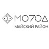 Логотип телеграм канала @mol_may07 — МолодЁжка/Майский район