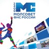 Логотип телеграм канала @mol_sovet24 — Молодёжный совет УФНС России по Красноярскому краю