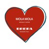 Логотип телеграм канала @molabrera — Mola Mola | Brera Brera