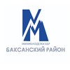Логотип телеграм канала @molbaksraion — МолодЁжка/Баксанский район