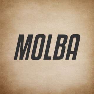 Логотип телеграм канала @molbatvkoran — MOLBA.TV